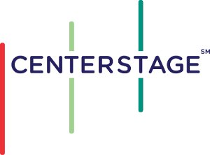 center stage logo