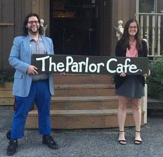 Parlor Cafe sq