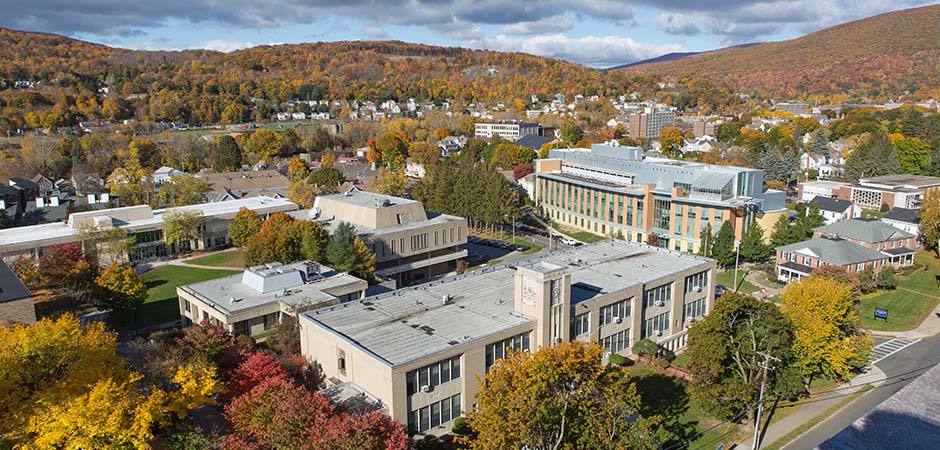 MCLA Campus MCLA Campus