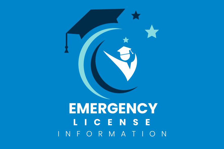 Emergency License Information