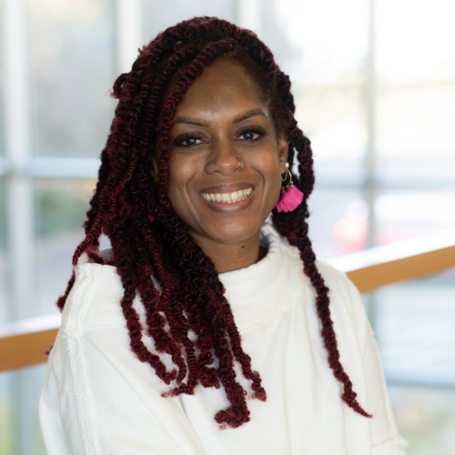A photo of Dr. Nicole Porther