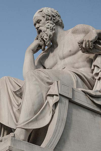 Statue philosophy