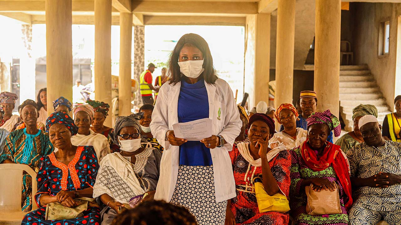 Community Health worker