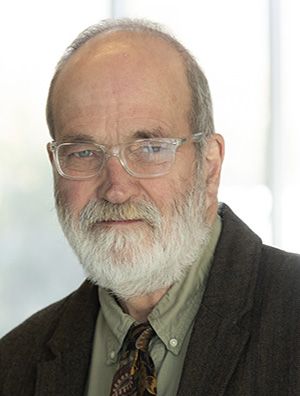 Image of MCLA Professor Michael Dilthey