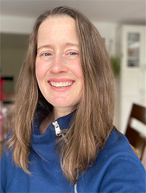 Image of MCLA Professor Anna Jaysane-Darr 