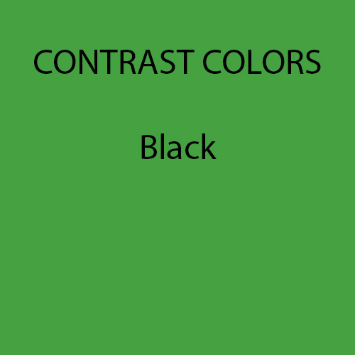 Graphic Medium Green