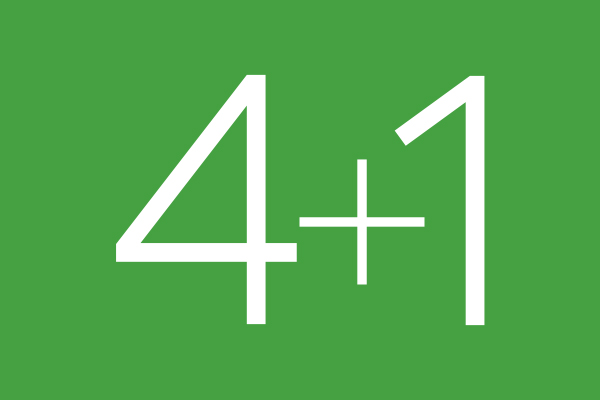 Icon 4+1