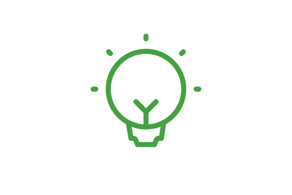 Icon Light Bulb