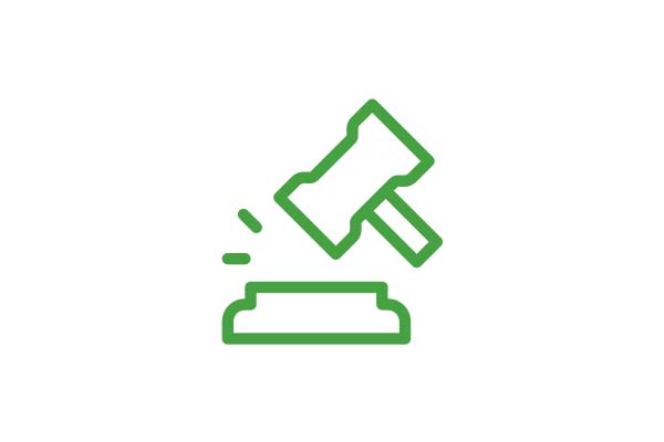 Icon Gavel