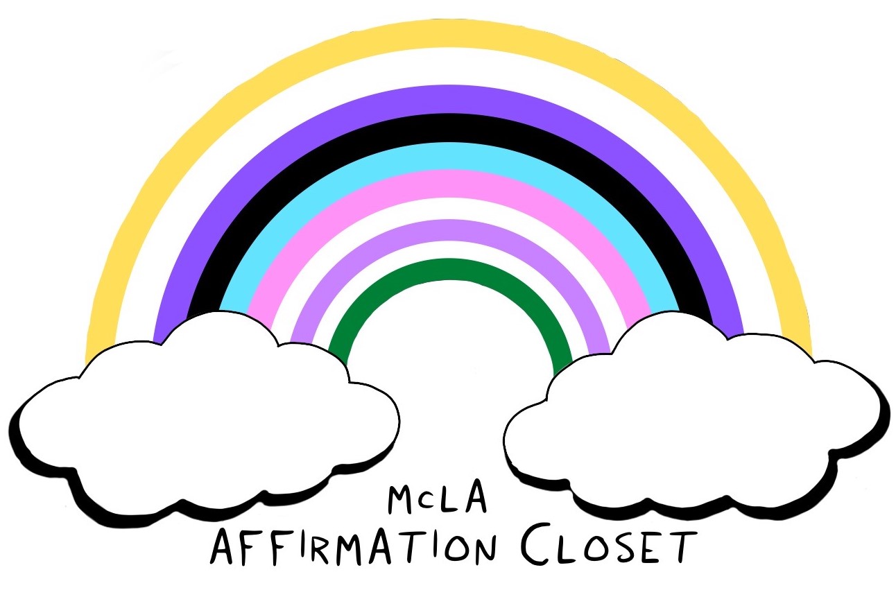 Affirmation Closet Logo